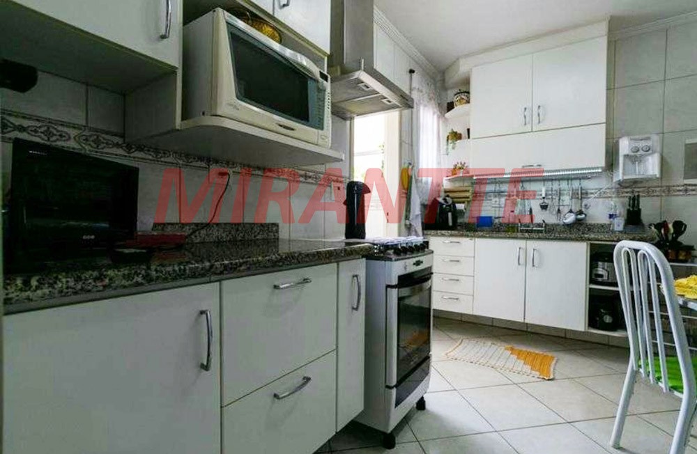 Apartamento de 84m² com 2 quartos em Santana