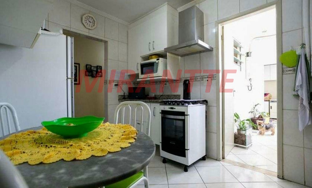 Apartamento de 84m² com 2 quartos em Santana