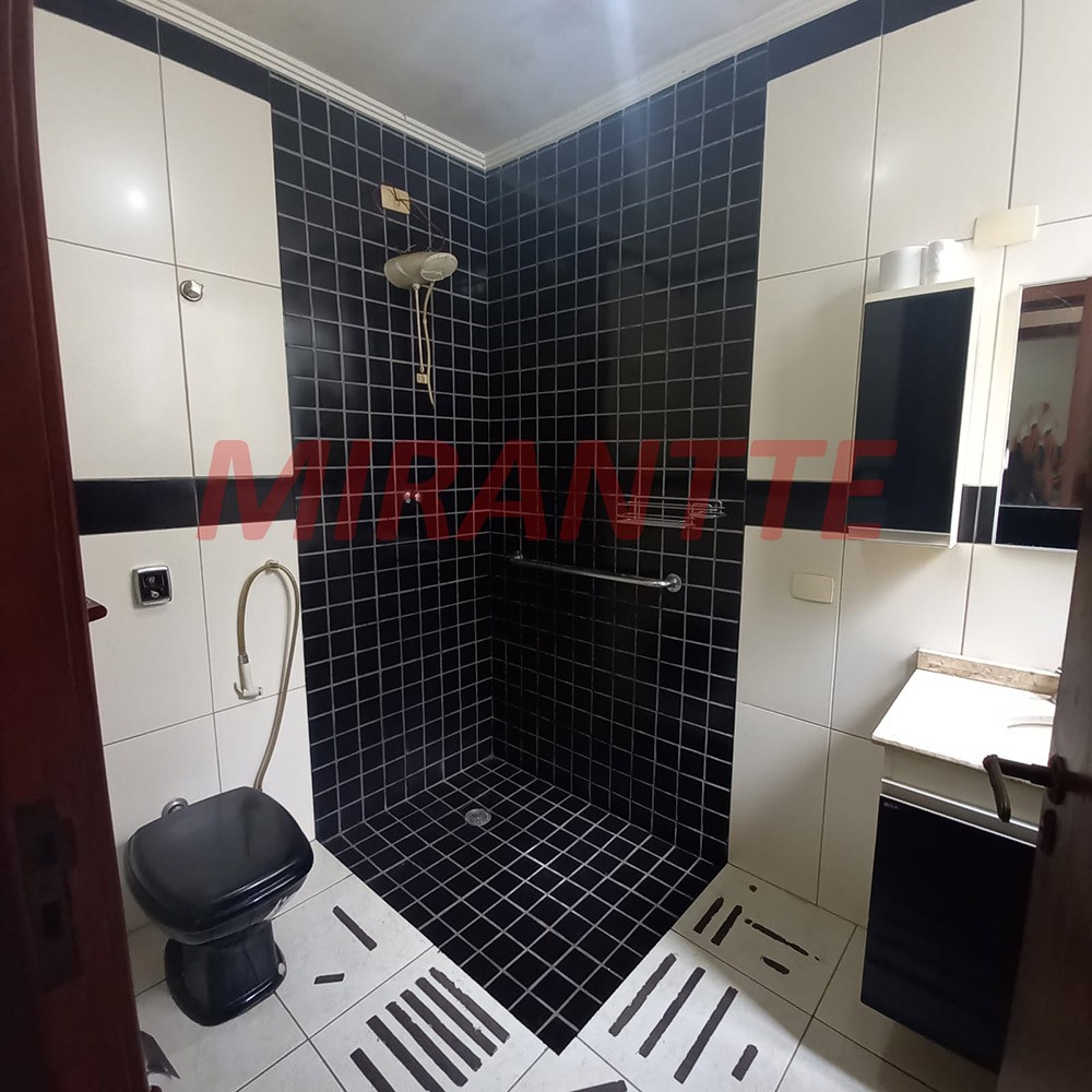 Sobrado de 200m² com 3 quartos em Jardim França