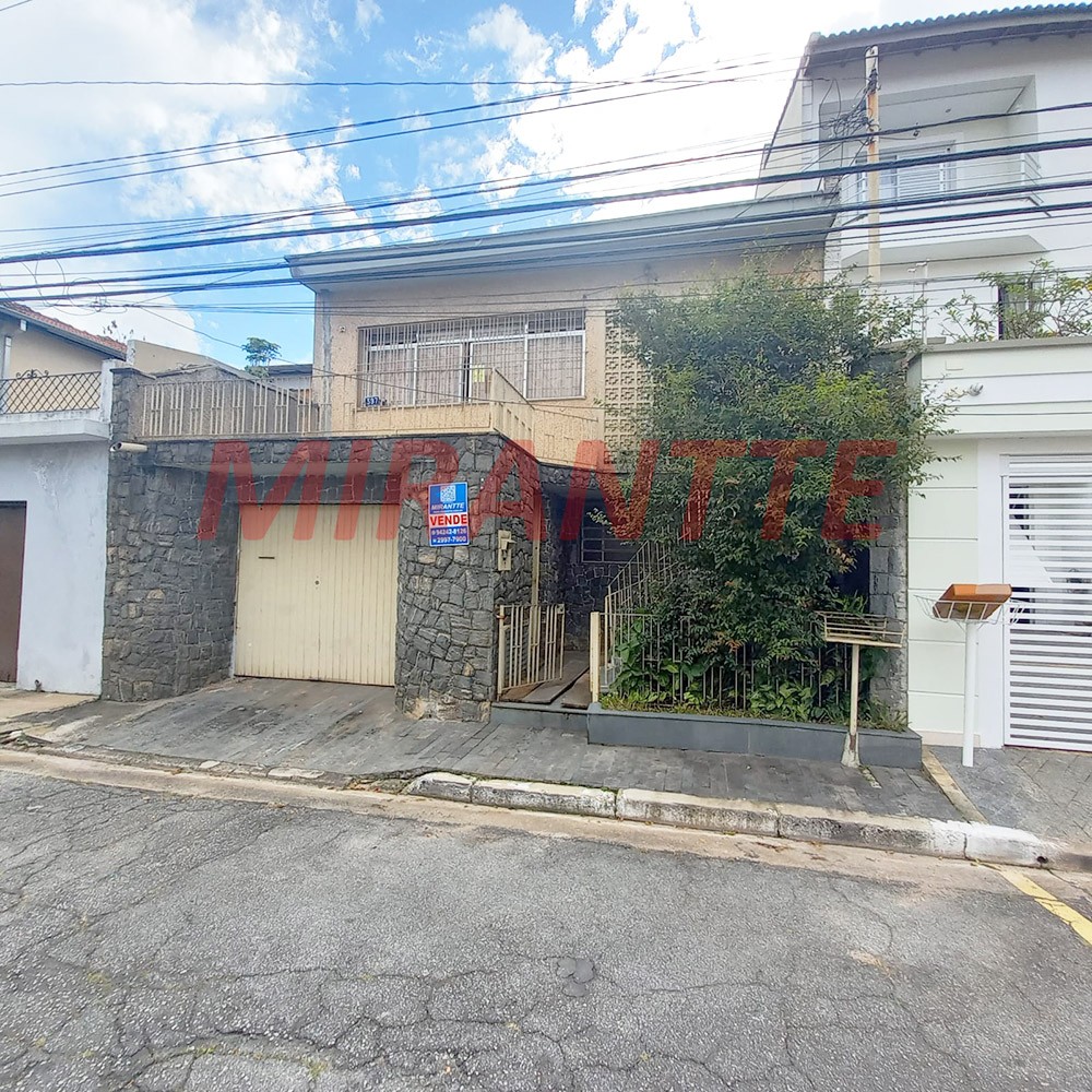 Sobrado de 200m² com 3 quartos em Jardim França