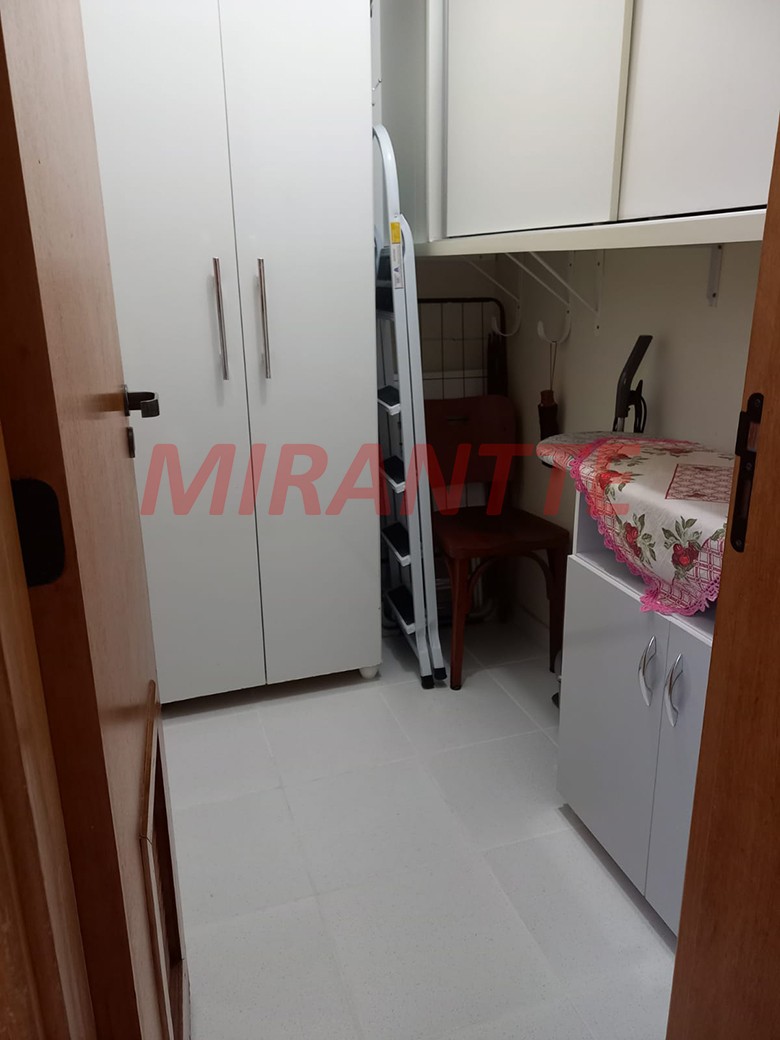 Apartamento de 82m² com 3 quartos em Água Rasa