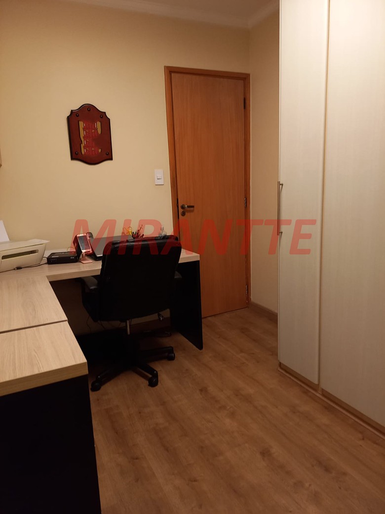Apartamento de 82m² com 3 quartos em Água Rasa