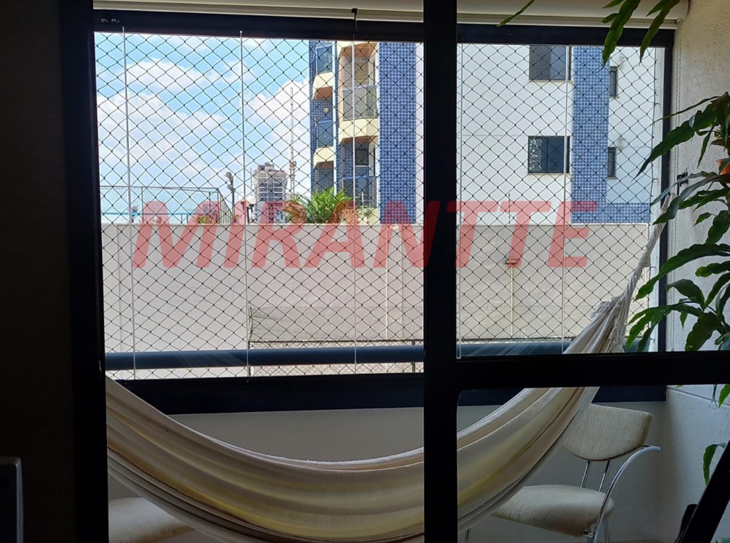 Apartamento de 82m² com 3 quartos em Água Rasa