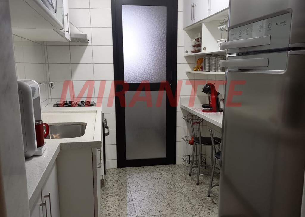 Apartamento de 82m² com 3 quartos em Água Rasa