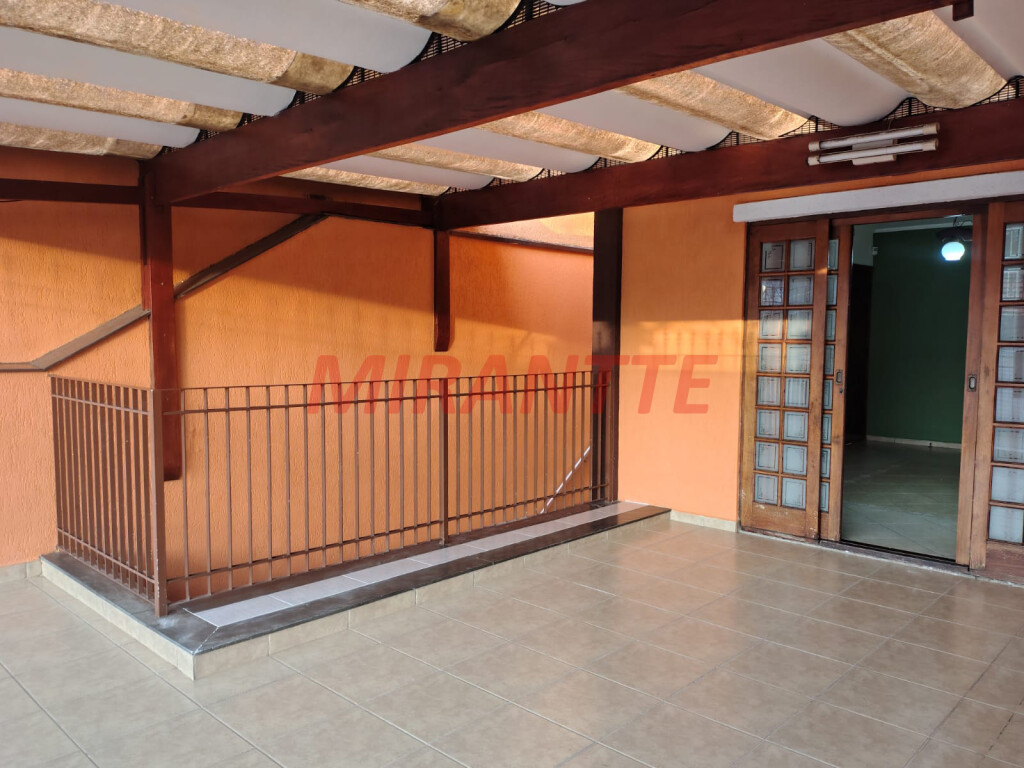 Sobrado de 220m² com 3 quartos em Vila Medeiros