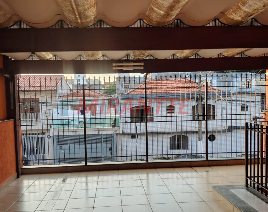 Sobrado de 220m² com 3 quartos em Vila Medeiros