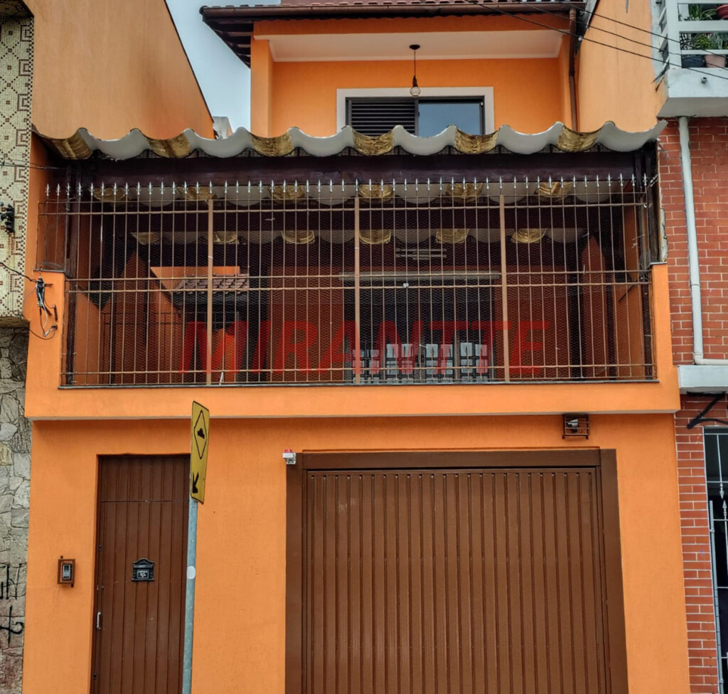 Sobrado de 220m² com 3 quartos em Vila Medeiros