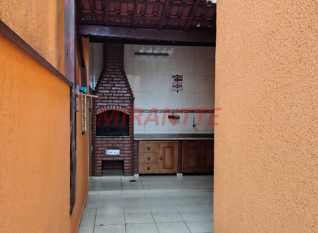 Sobrado de 220m² com 3 quartos em Vila Medeiros