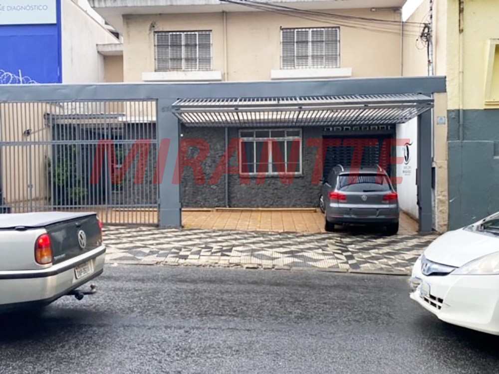 Comercial de 487m² em Santana