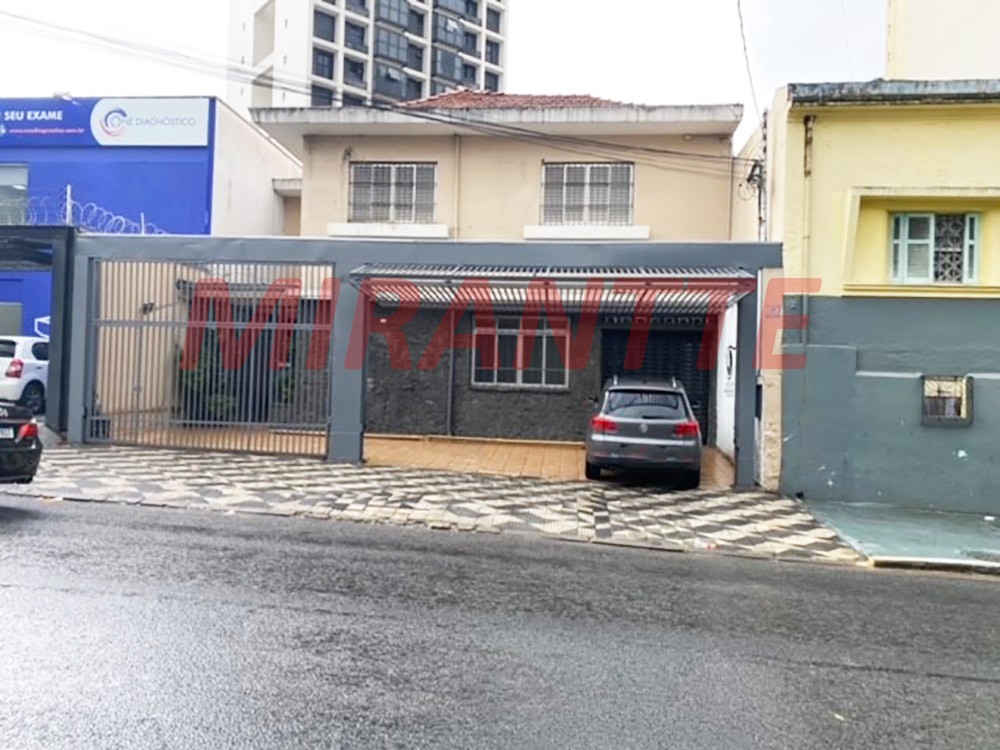 Comercial de 487m² em Santana