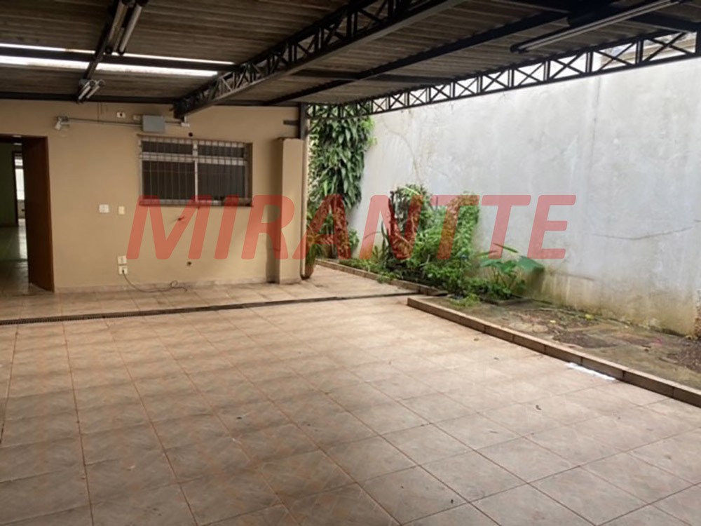 Comercial de 487m² em Santana