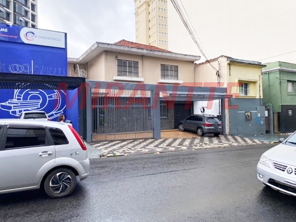 Comercial de 487m² em Santana