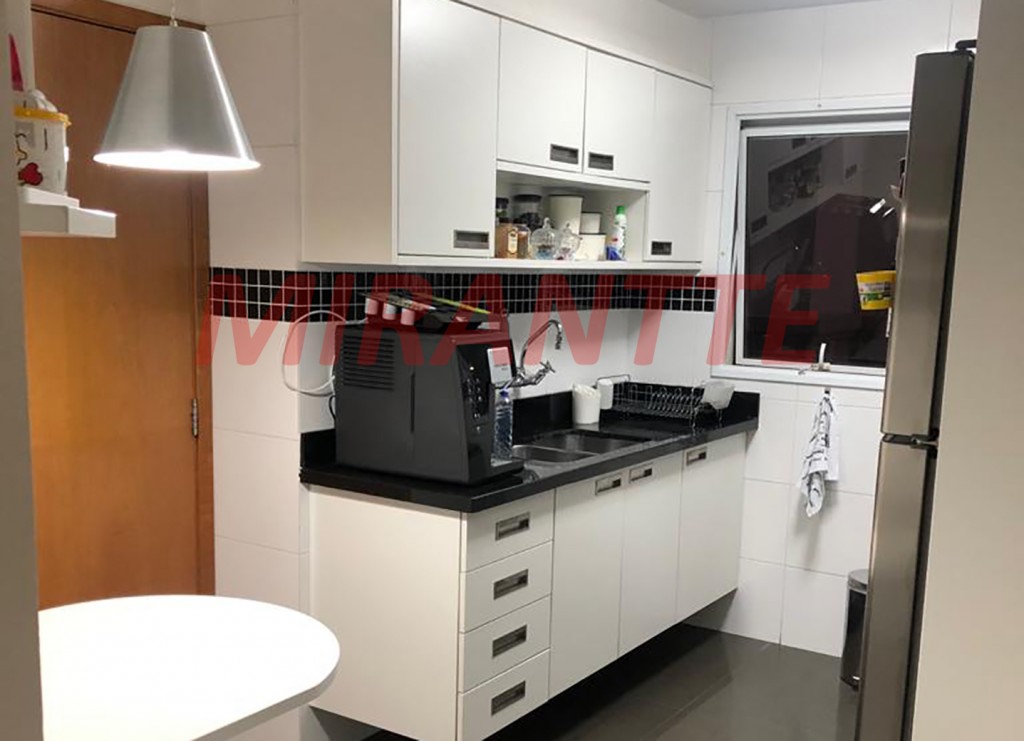 Apartamento de 152m² com 3 quartos em Campestre