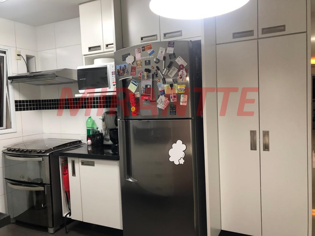 Apartamento de 152m² com 3 quartos em Campestre