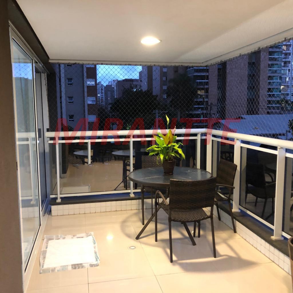 Apartamento de 152m² com 3 quartos em Campestre