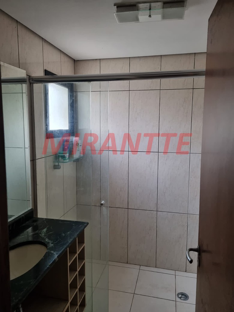 Apartamento de 170m² com 4 quartos em Santana