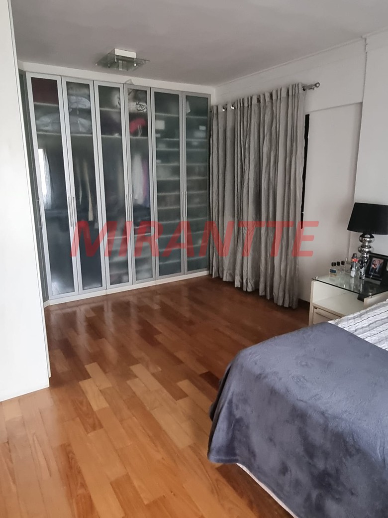Apartamento de 170m² com 4 quartos em Santana