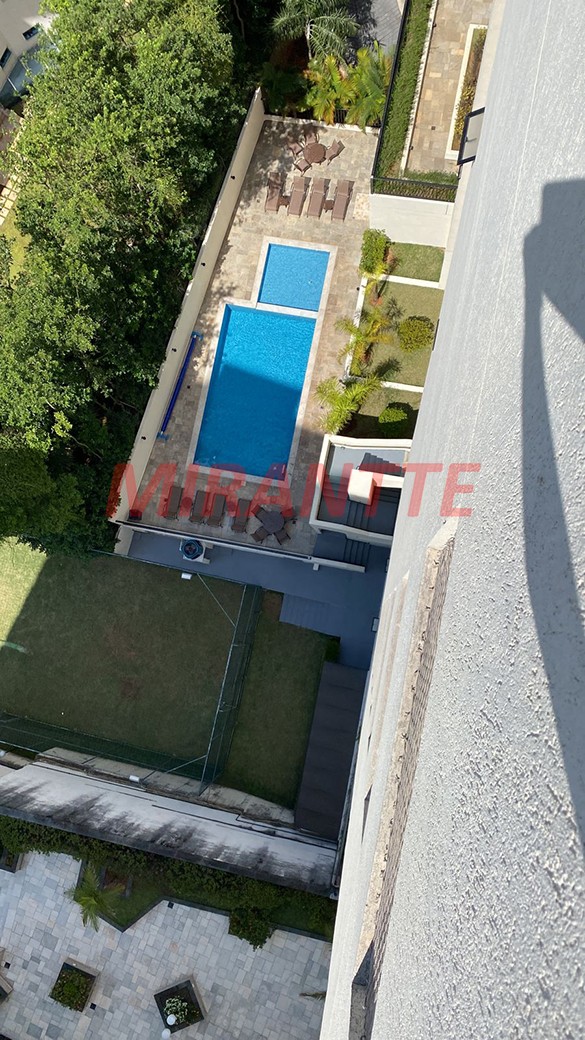 Apartamento de 170m² com 4 quartos em Santana