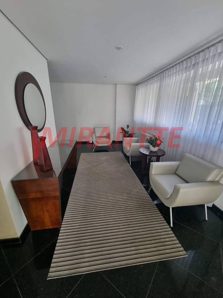 Apartamento de 170m² com 4 quartos em Santana