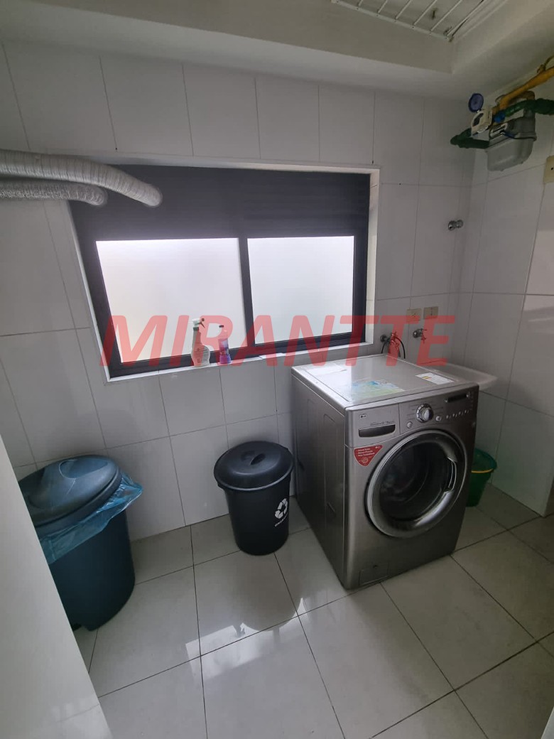Apartamento de 170m² com 4 quartos em Santana