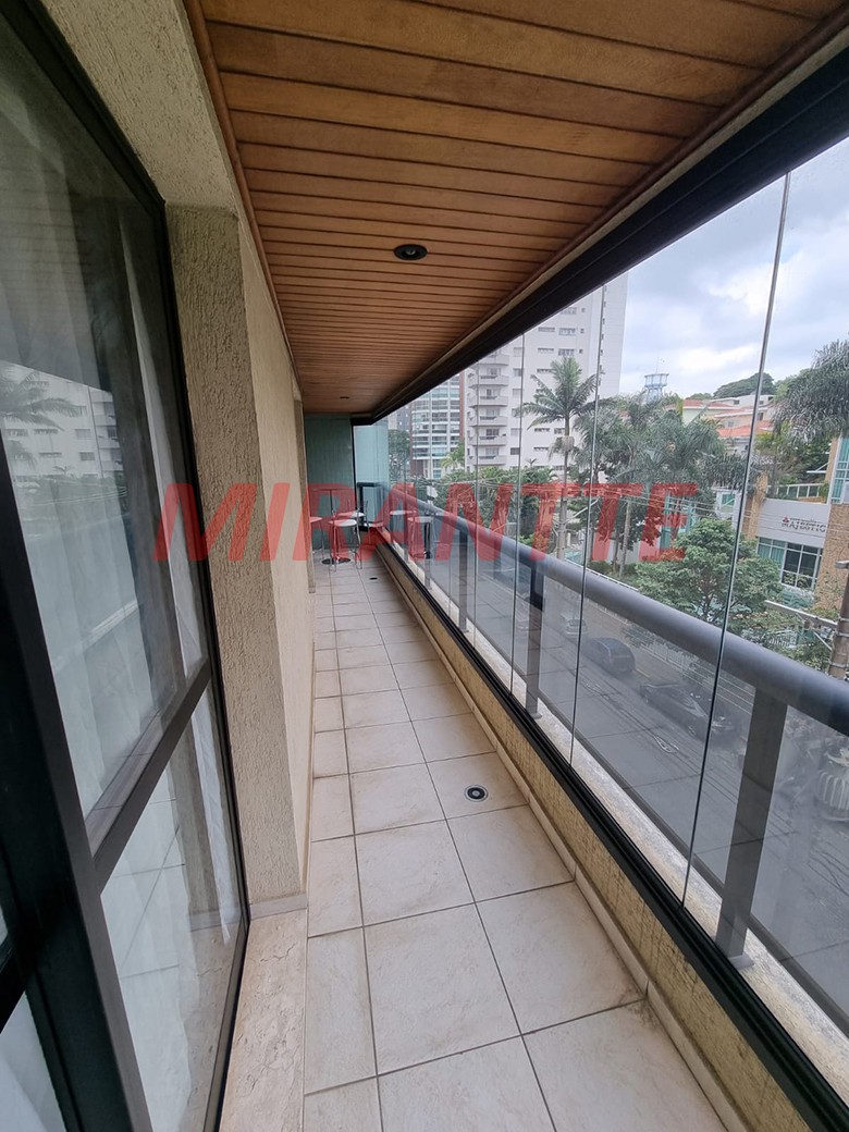 Apartamento de 170m² com 4 quartos em Santana