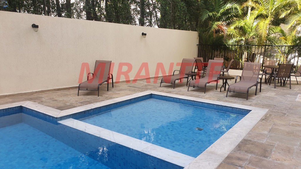 Apartamento de 170m² com 4 quartos em Santana