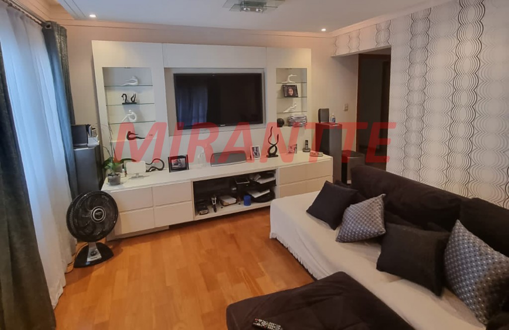 Apartamento de 170m² com 4 quartos em Santana