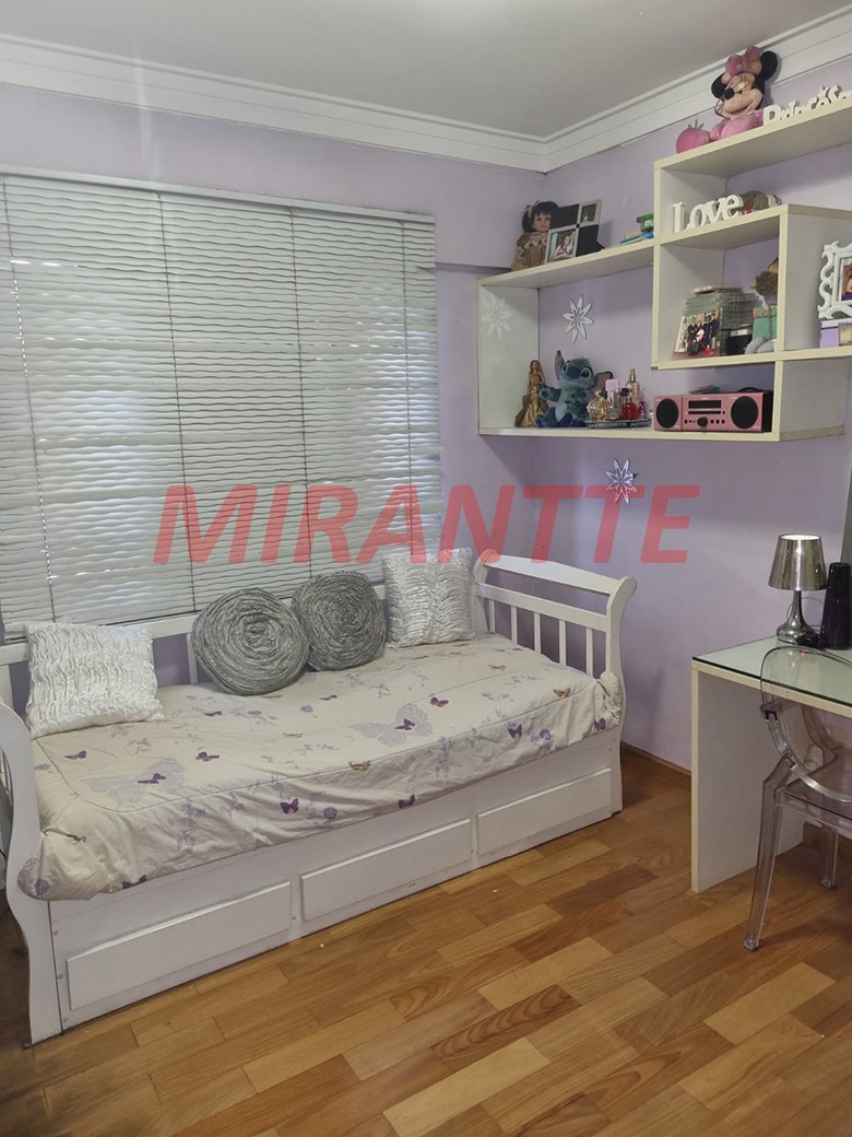 Apartamento de 170m² com 4 quartos em Santana