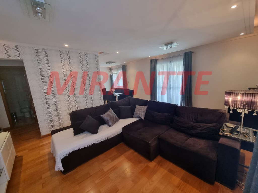 Apartamento de 170m² com 4 quartos em Santana