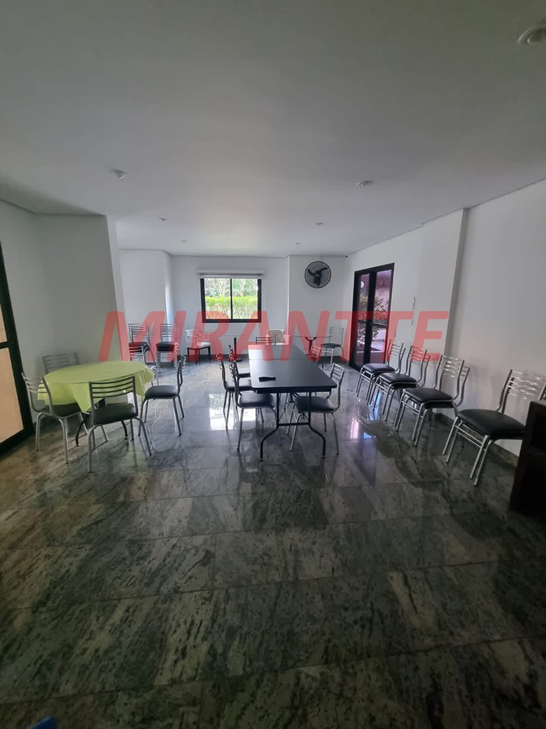Apartamento de 170m² com 4 quartos em Santana