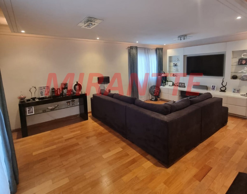 Apartamento de 170m² com 4 quartos em Santana