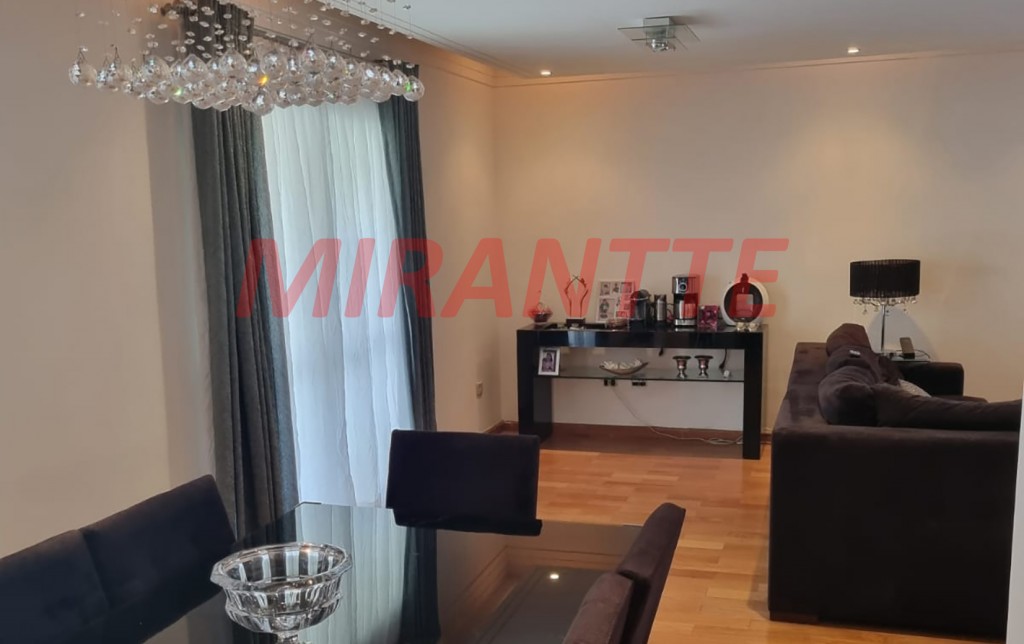 Apartamento de 170m² com 4 quartos em Santana