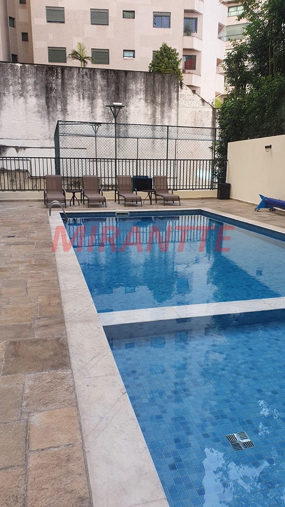Apartamento de 170m² com 4 quartos em Santana