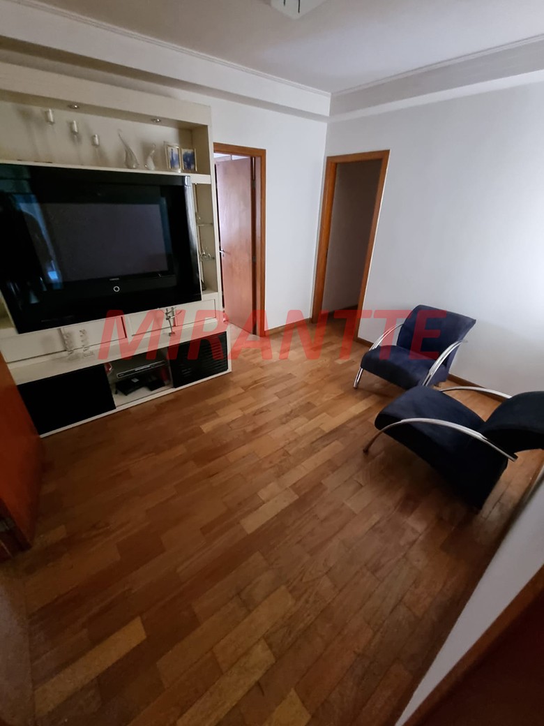 Apartamento de 170m² com 4 quartos em Santana
