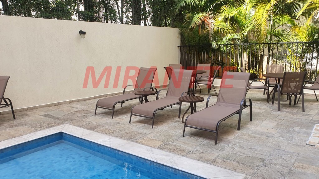 Apartamento de 170m² com 4 quartos em Santana