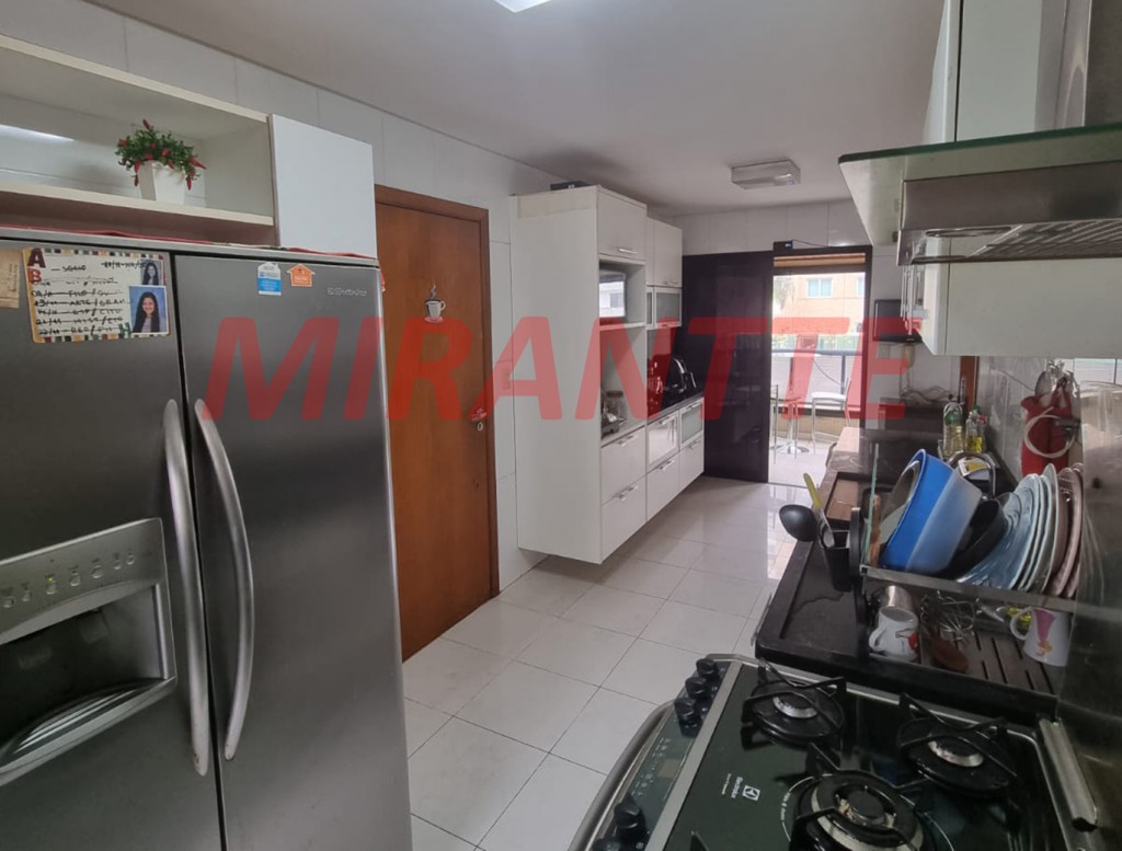 Apartamento de 170m² com 4 quartos em Santana