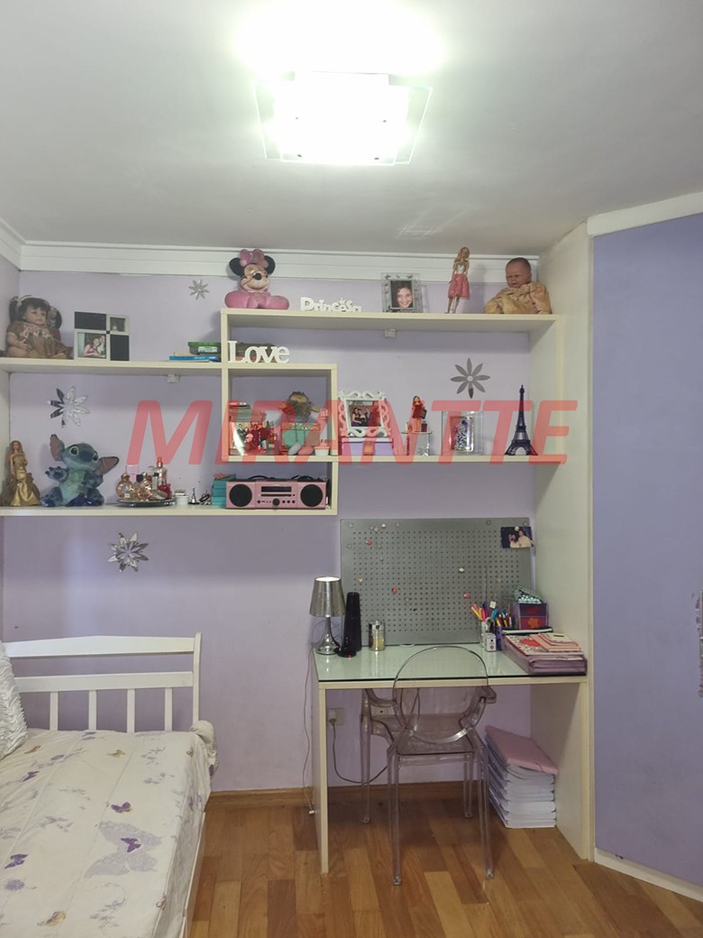 Apartamento de 170m² com 4 quartos em Santana