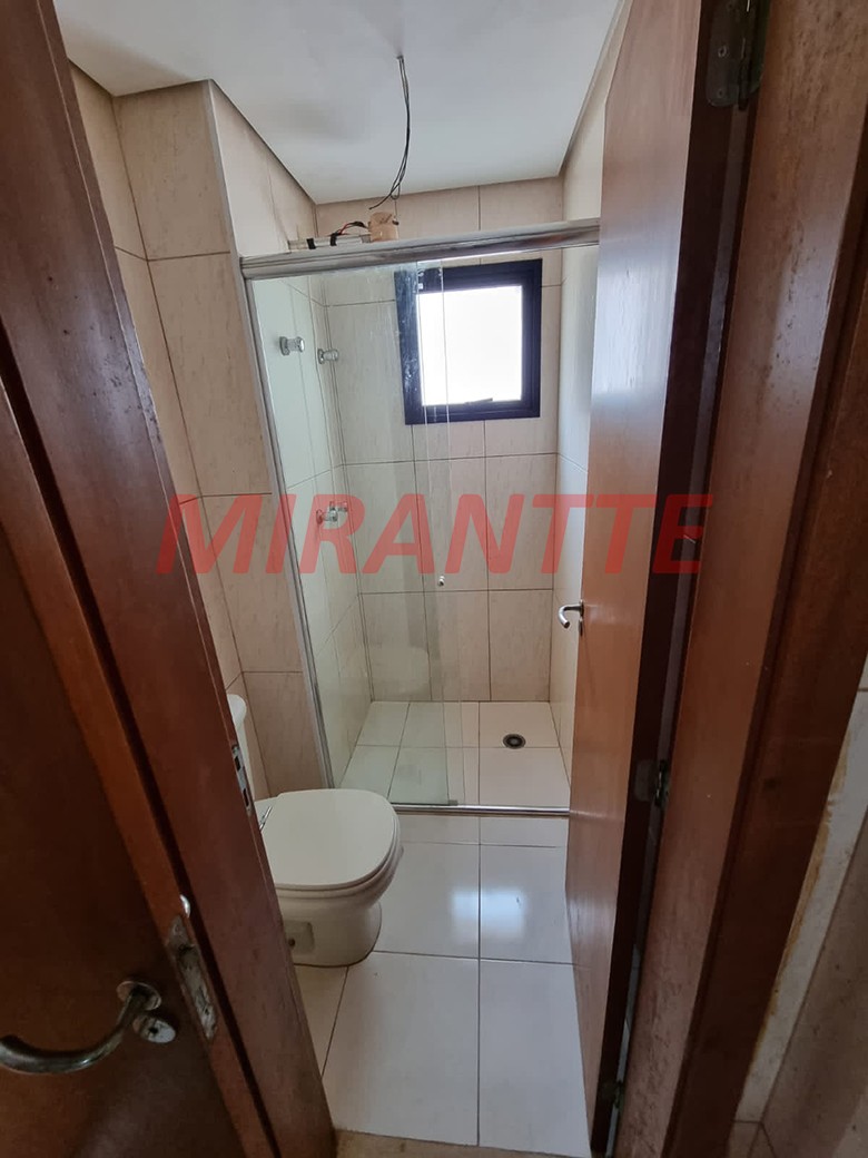 Apartamento de 170m² com 4 quartos em Santana