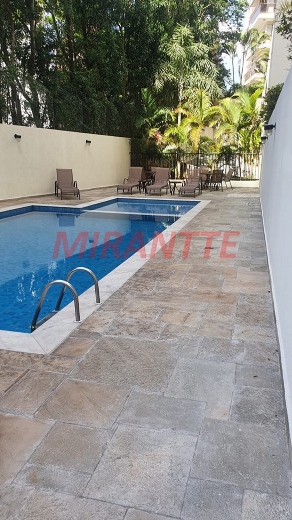 Apartamento de 170m² com 4 quartos em Santana