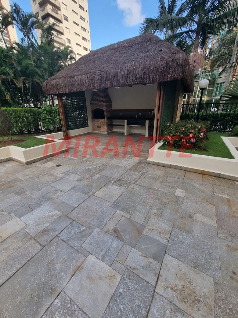 Apartamento de 170m² com 4 quartos em Santana
