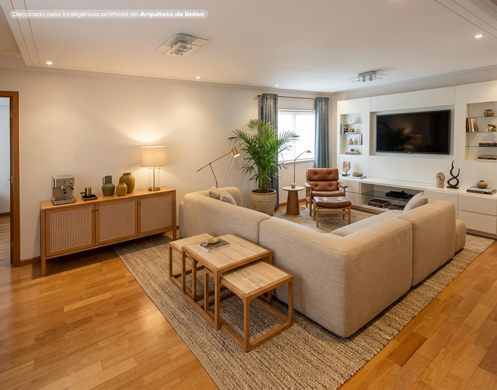Apartamento de 170m² com 4 quartos em Santana