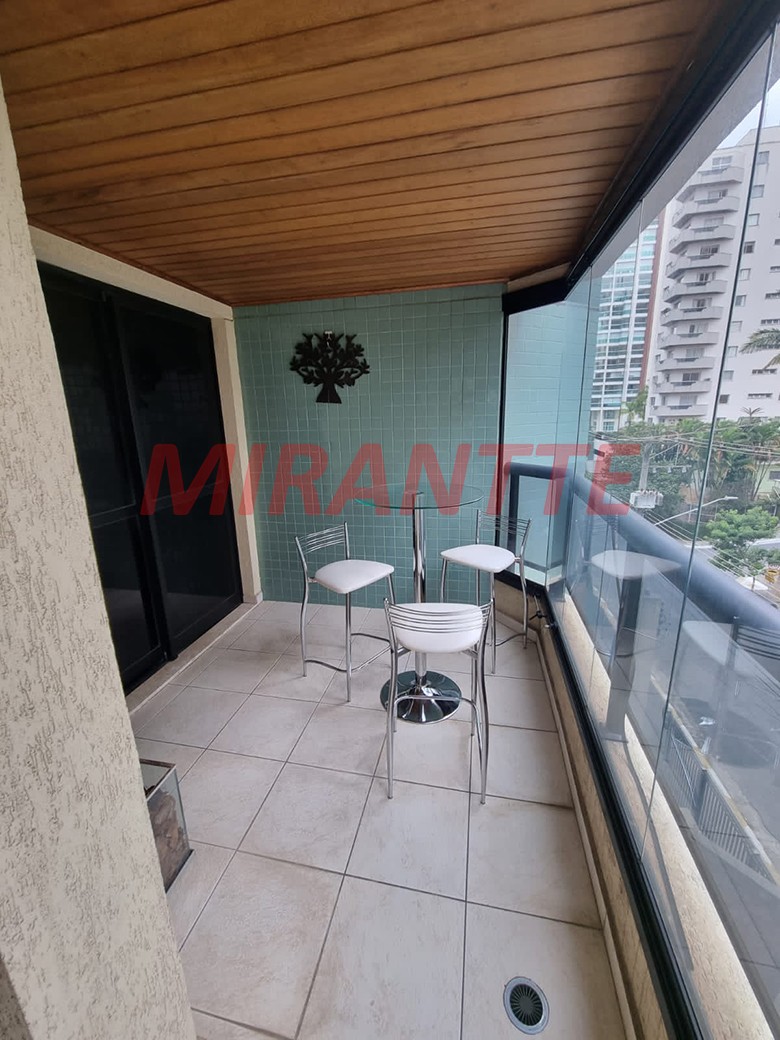 Apartamento de 170m² com 4 quartos em Santana