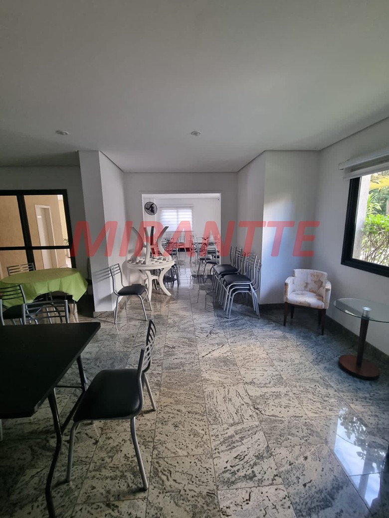 Apartamento de 170m² com 4 quartos em Santana