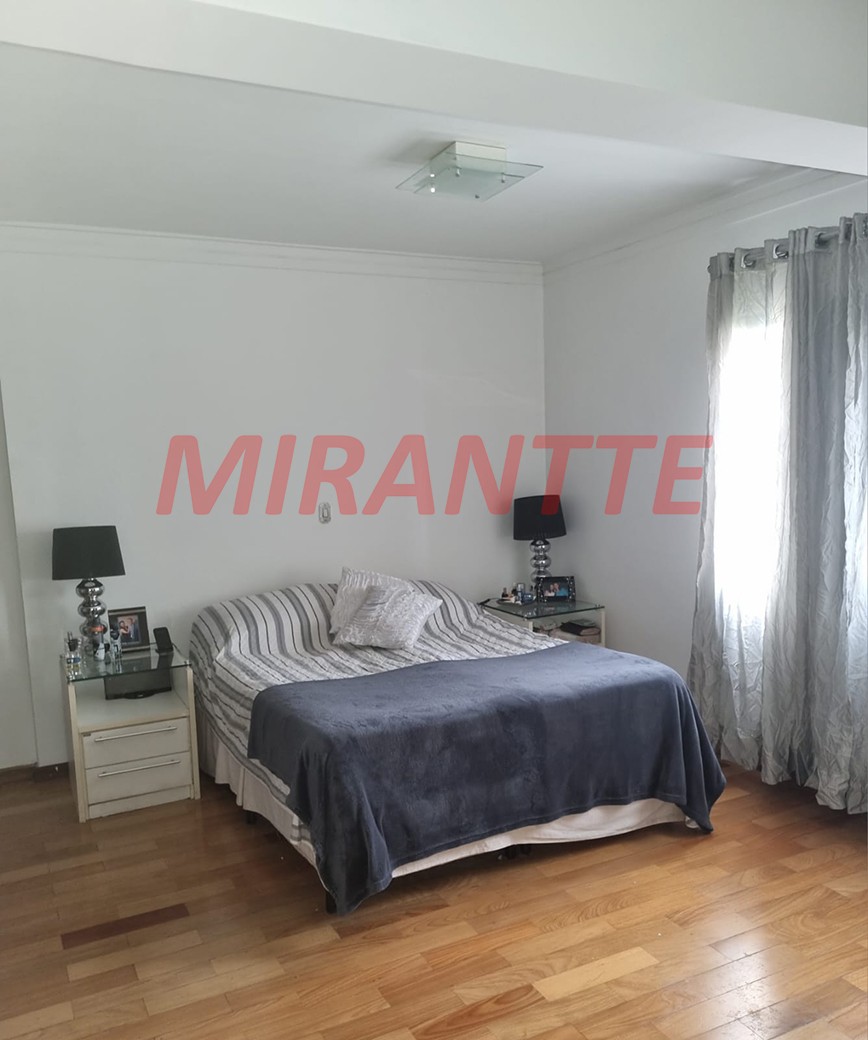 Apartamento de 170m² com 4 quartos em Santana