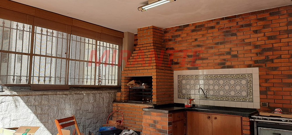 Sobrado de 189m² com 4 quartos em Casa Verde