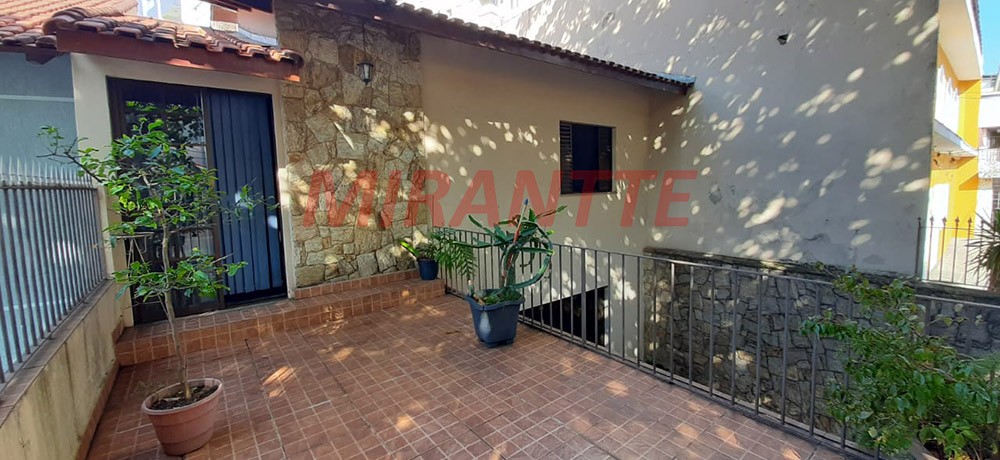 Sobrado de 189m² com 4 quartos em Casa Verde