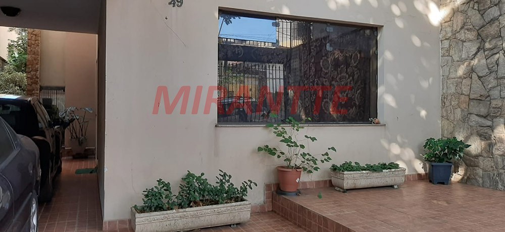 Sobrado de 189m² com 4 quartos em Casa Verde
