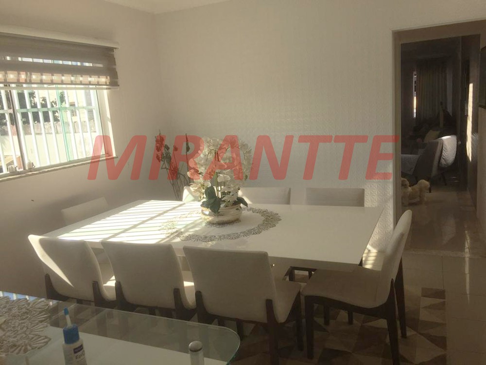 Sobrado de 412m² com 4 quartos em Vila Santa Teresinha