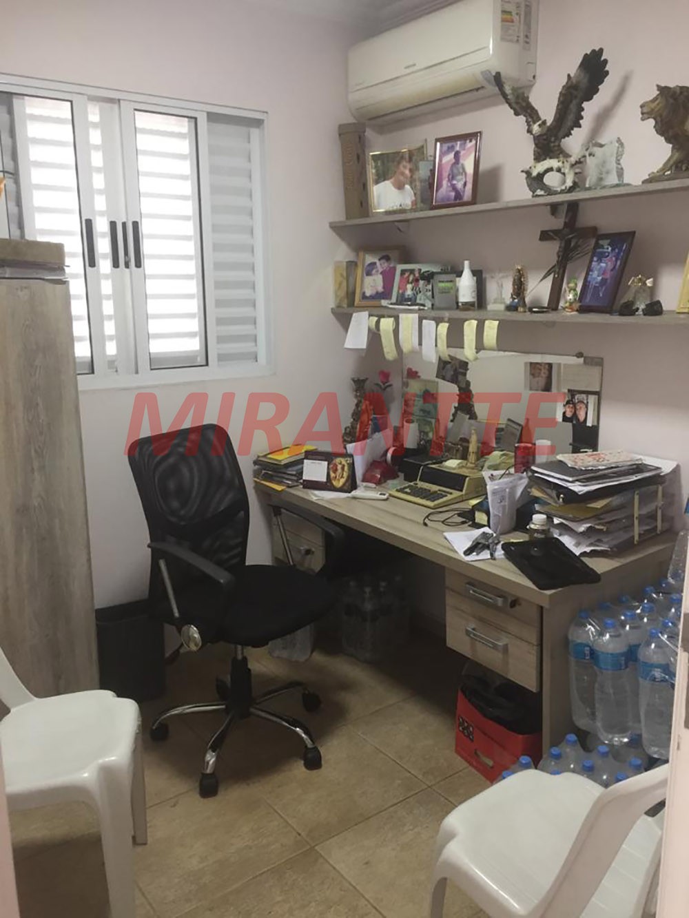 Sobrado de 412m² com 4 quartos em Vila Santa Teresinha
