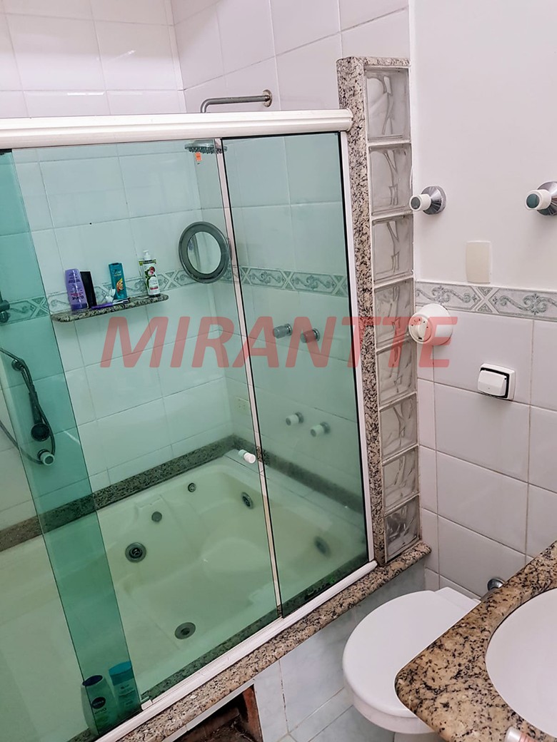 Cobertura de 130m² com 4 quartos em Água Fria